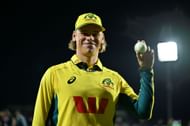 Copper Connolly bagged a fifer in his last ODI vs SA. Source: Getty